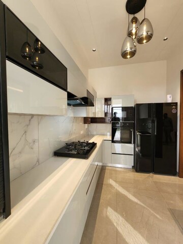 Kitchen in 3.5 BHK Apartment at Sector 82 – for Sale