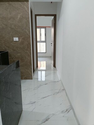 Building Lobby in 2 BHK Apartment at Aashna Samadhan, Goregaon West – for Rent