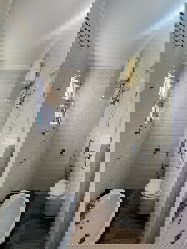 1 BHK Builder Floor For Rent in Uday Park