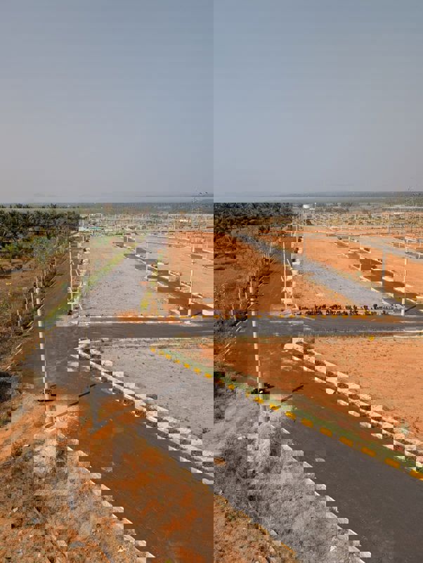 Plot For Sale in Channanayakanapalya