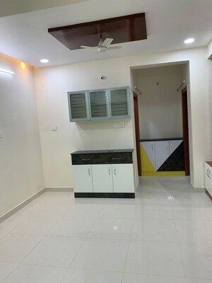 Building Lobby in 2 BHK Builder Floor at Nallagandla – for Rent