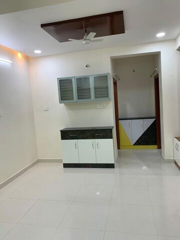 Building Lobby in 2 BHK Builder Floor at Nallagandla – for Rent