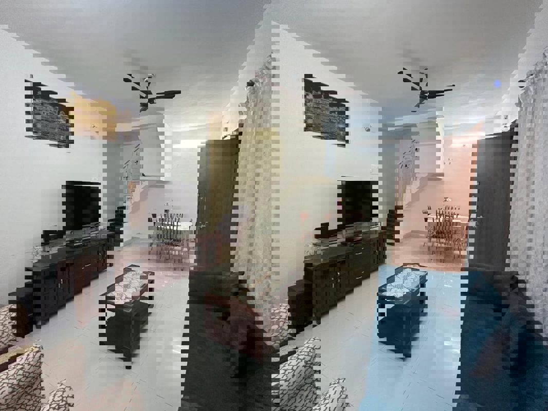 3 BHK 1650 Sq.Ft. Apartment in Lunkad Valencia