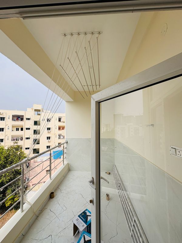 2 BHK Builder Floor For Rent in Nallagandla