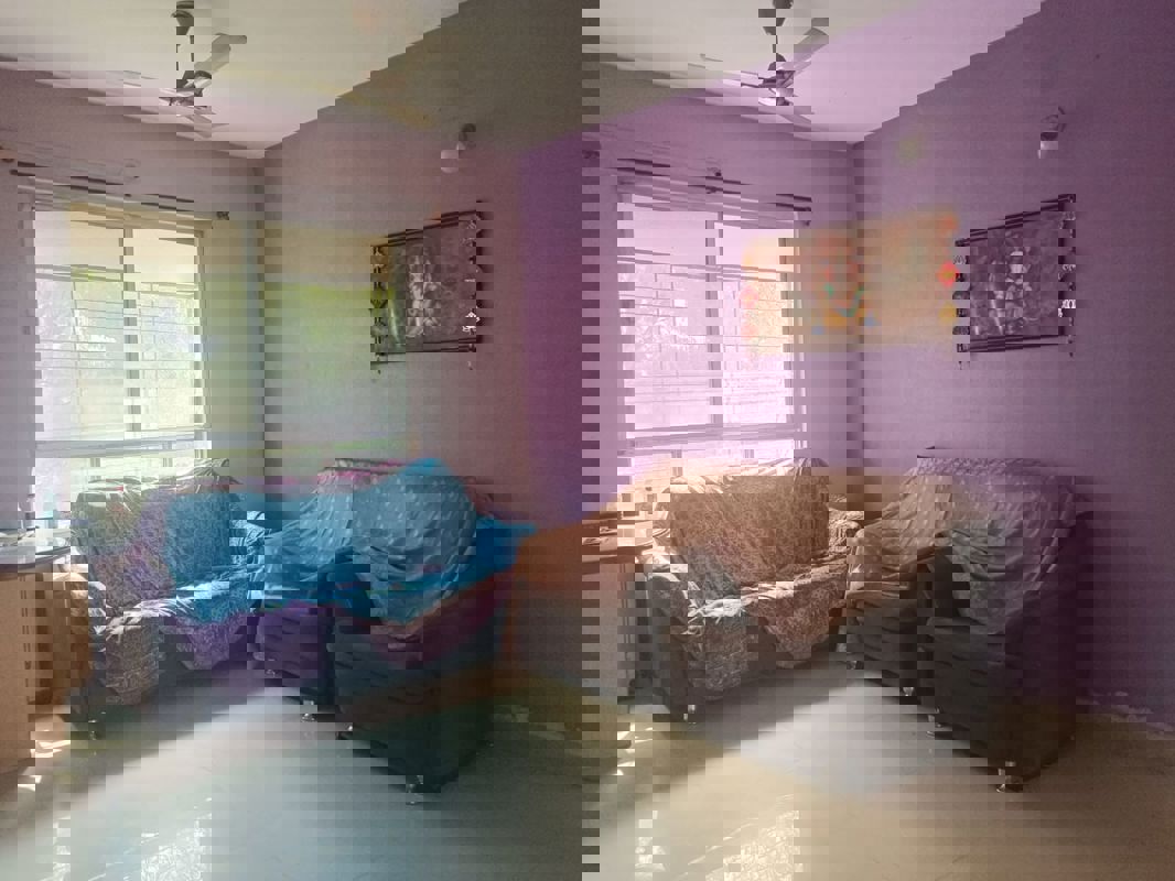 2 BHK Apartment For Rent in Nirmiti Ragdari Apartments