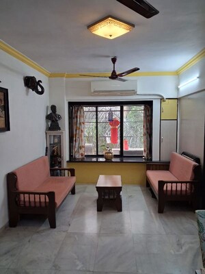 1 BHK Apartment For Rent in Borivali West