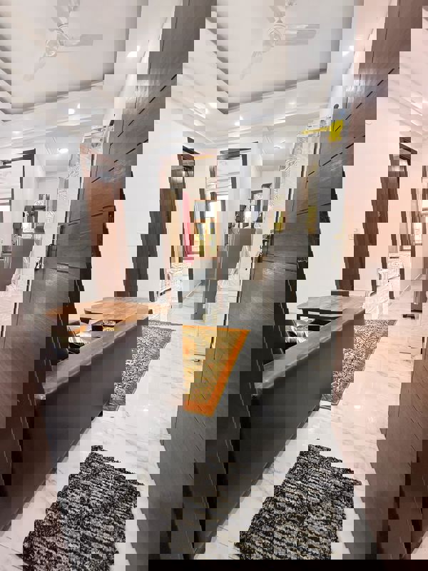 1 BHK Builder Floor For Rent in Saket