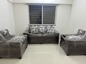 Bedroom in 2 BHK Apartment at Utsav 51 Balewadi Residences, Balewadi – for Rent