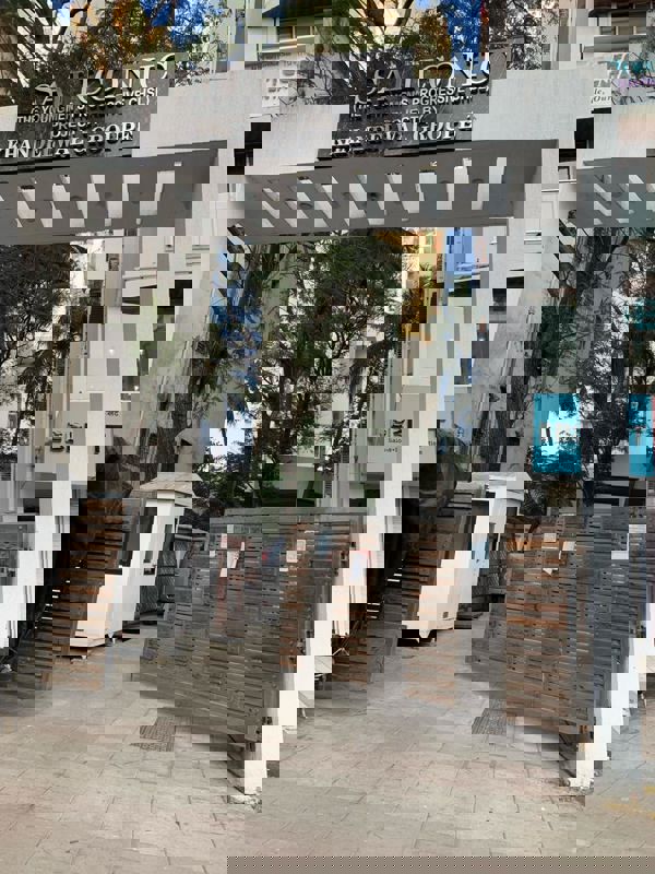 2 BHK Apartment For Rent in Khandelwal Sai Iconic