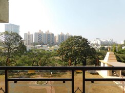2 BHK Apartment For Rent in Shree Ganesh Graceland