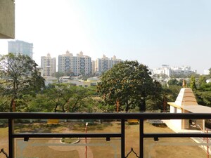 2 BHK Apartment – Exterior View View at Shree Ganesh Graceland, Pimple Saudagar - for Rent