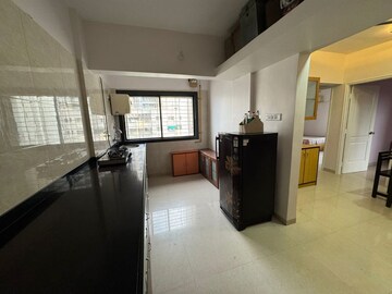 Kitchen in 2 BHK Apartment at Raviraj Gharonda, Pimple Saudagar – for Rent