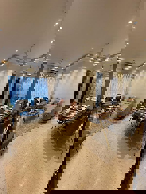 2 BHK Apartment For Rent in Hariom Apartments