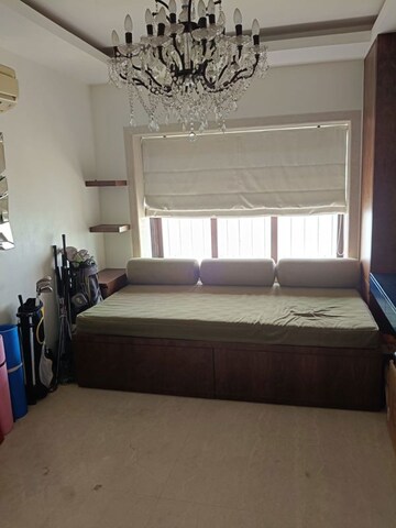 Bedroom in 6 BHK Apartment at V V A Vision Avarsekar Heights, Worli – for Sale