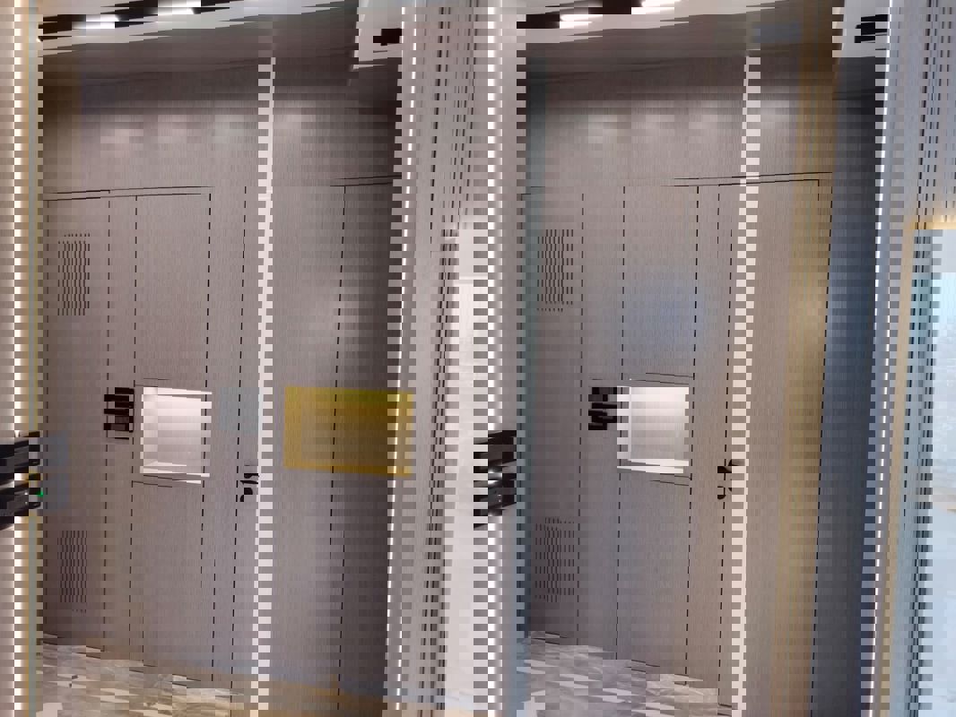 4 BHK + Pooja Room,Servant Room,Study Room,Extra Room Apartment For Sale in Adani Ten BKC