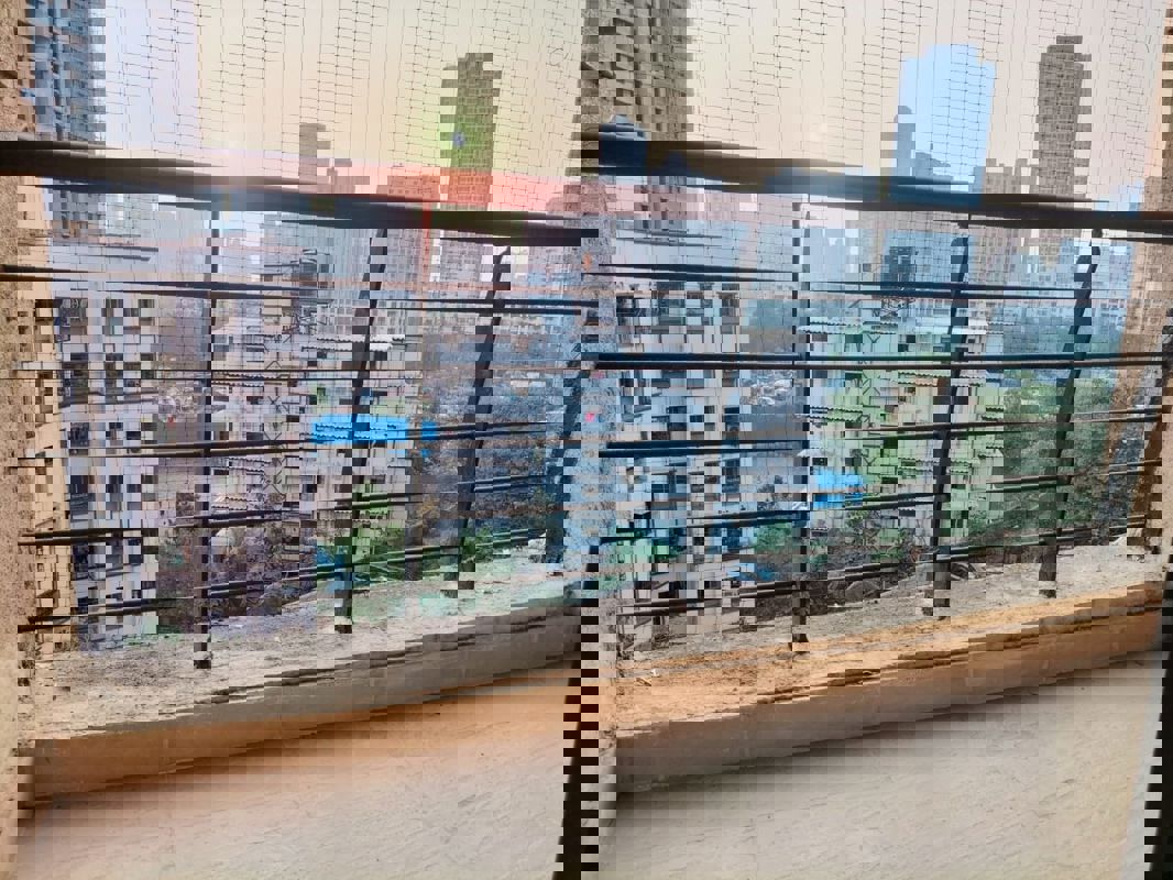 1 BHK Apartment For Rent in K Raheja Raheja Residency