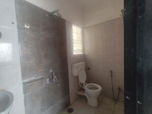 Bathroom in 2 BHK Apartment at G K Jarvari, Pimple Saudagar – for Rent