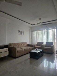 4 BHK + Pooja Room,Servant Room,Study Room,Extra Room Apartment For Sale in Adani Ten BKC