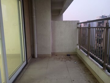 Balcony in 2 BHK Apartment at Sector 14 Dwarka – for Rent