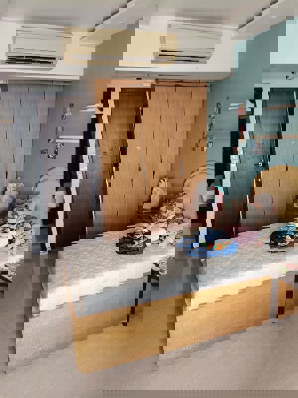 4 BHK + Servant Room,Study Room 3000 Sq.Ft. Apartment in V V A Vision Avarsekar Heights