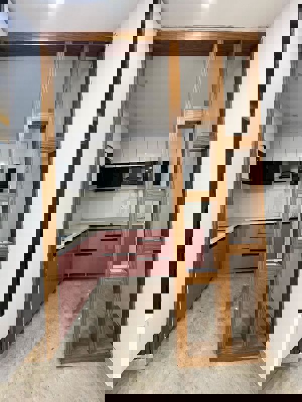 2 BHK + Servant Room Builder Floor For Rent in Chattarpur