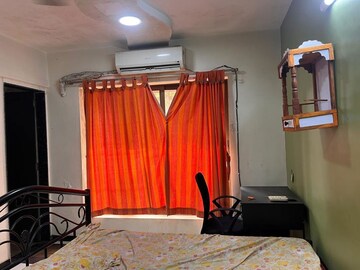 Living Room in 1 RK Apartment at Piccadilly CHS, Goregaon East – for Rent