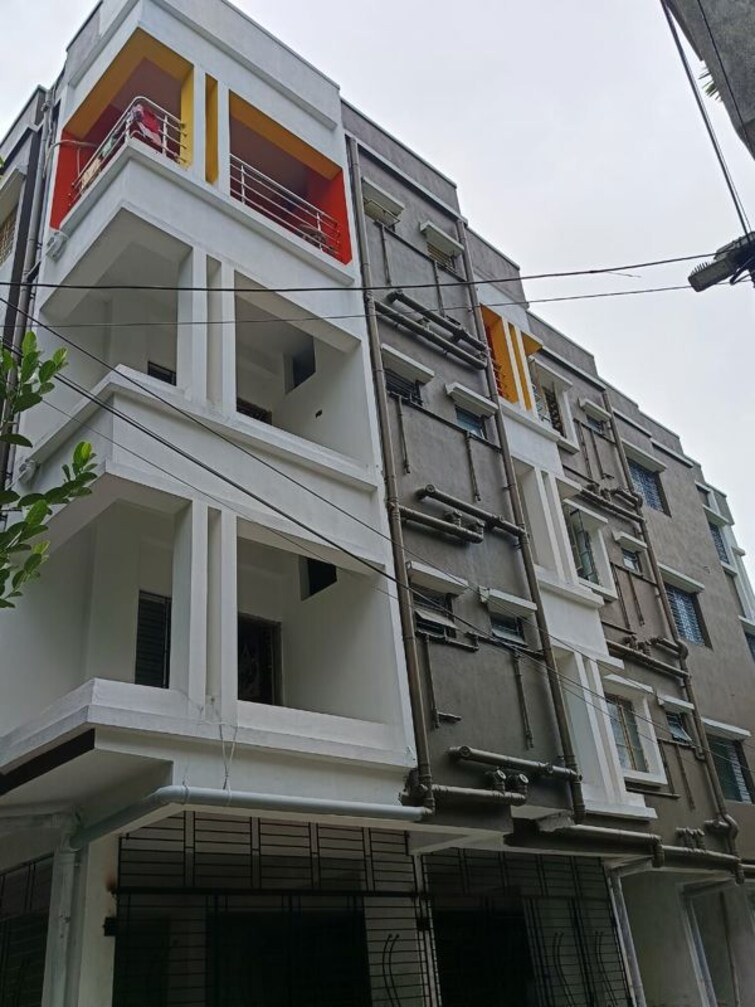 Exterior View, madhyamgram 2 Bedroom 855 Sq.Ft. Apartment In Madhyamgram Kolkata 9895450
