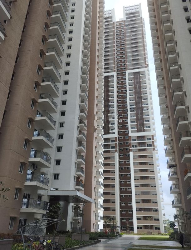 3 BHK Apartment For Sale in Rajapushpa Provincia