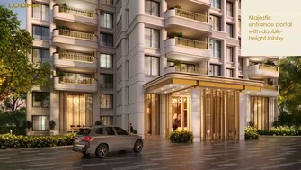 3 BHK + Extra Room Apartment For Sale in Lodha Hanging Garden Palava in Dombivli East, Thane