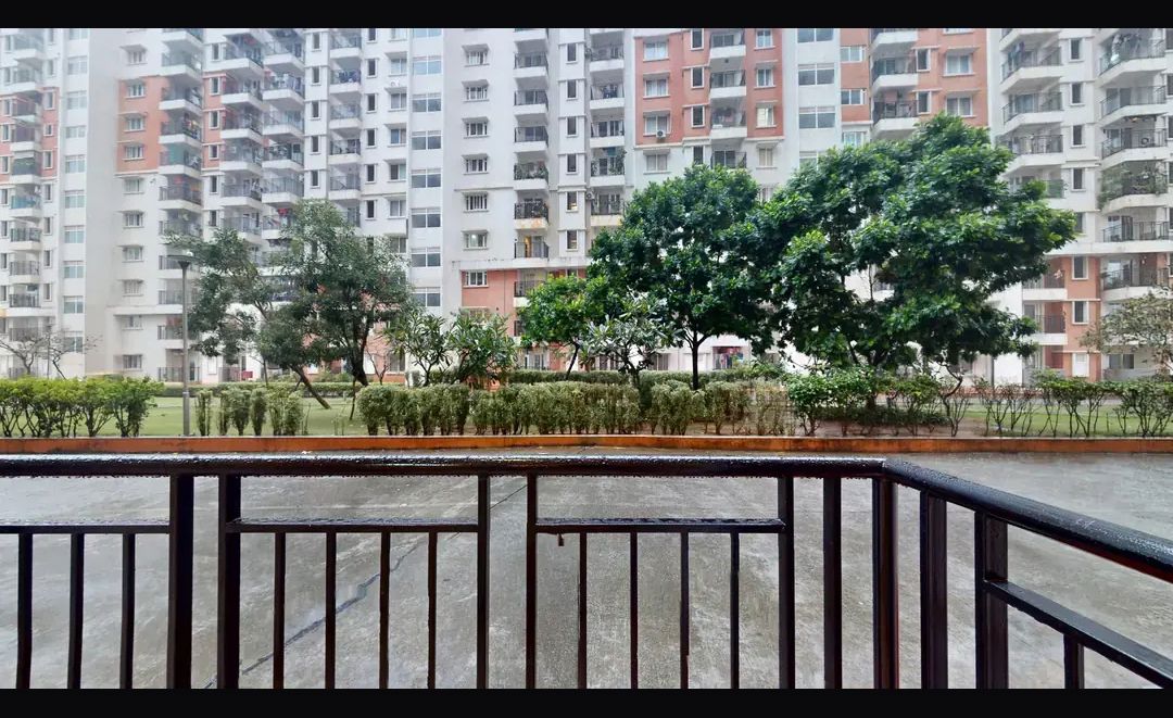 2 BHK 1197 Sq.Ft. Apartment in Prestige Ferns Residency