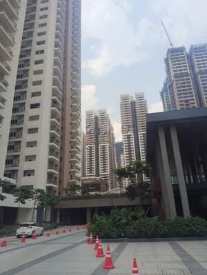 3 BHK Apartment – Exterior View View at Rajapushpa Provincia, Narsingi - for Sale