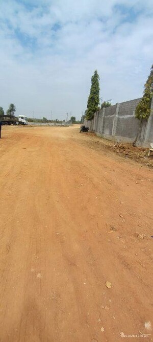 Plot Area in  Plot at Bhimenahalli – for Sale