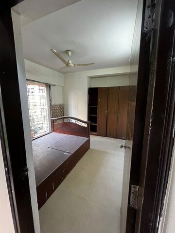 Bedroom in 2 BHK Apartment at Mahavir Kalpavruksha, Ghodbunder Road – for Sale