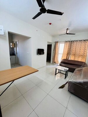 Team Area in 2 BHK Apartment at SBP Gateway Of Dreams, Dhakoli – for Rent