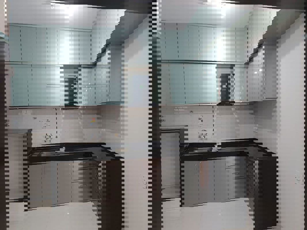 2 BHK + Pooja Room Apartment For Rent in Nyati Elysia