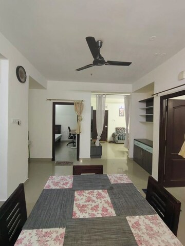 Bedroom in 3 BHK Apartment at My Home Jewel, Madinaguda – for Rent