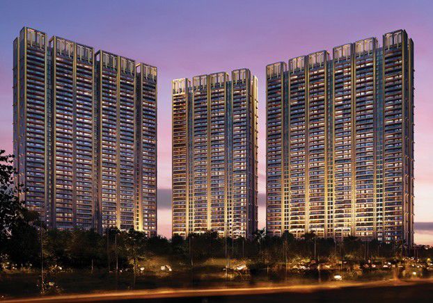 3.5 BHK + Servant Room Apartment For Sale in Signature Global Sarvam