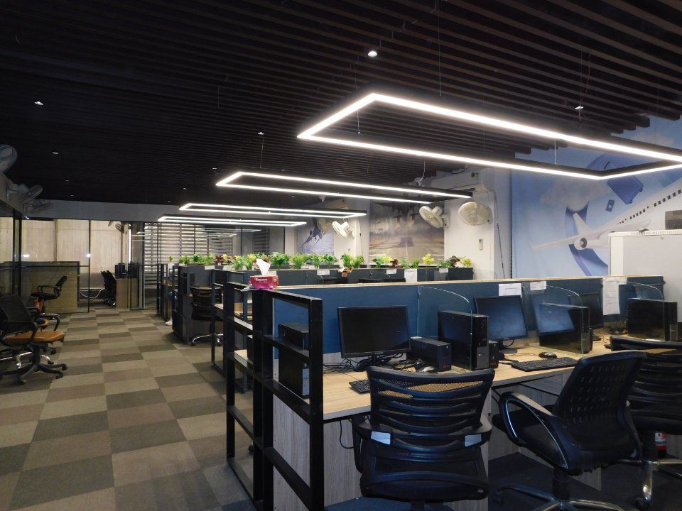 Office Space For Rent in Kirti Nagar