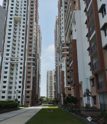 3 BHK Apartment – Exterior View View at Aparna Sarovar Zicon, Nallagandla - for Sale