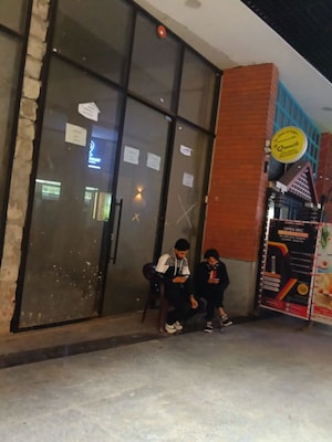 Floor Plan in  Shop at Sector 76 – for Rent