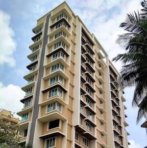 3 BHK Apartment – Exterior View View at Amboli - for Rent
