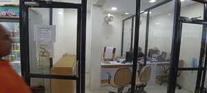 Bathroom in  Shop at Upper Govind Nagar – for Rent