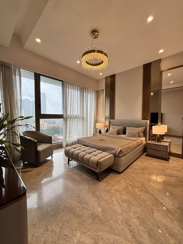 3 BHK + Pooja Room,Servant Room,Study Room Apartment For Sale in Prestige Jasdan Classic