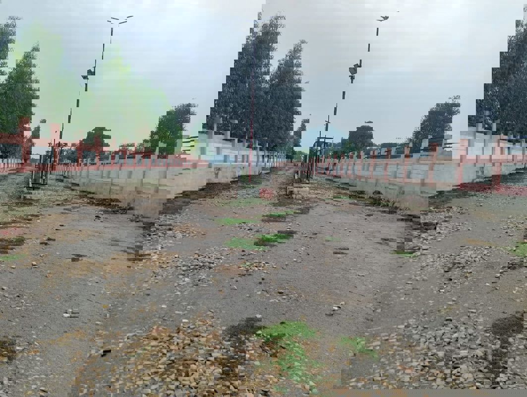 Plot For Sale in Mohanlalganj