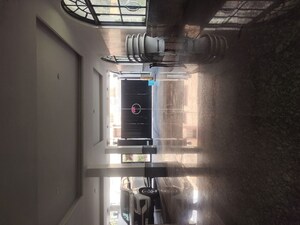 Staircase in 4 BHK Builder Floor at East Of Kailash – for Rent