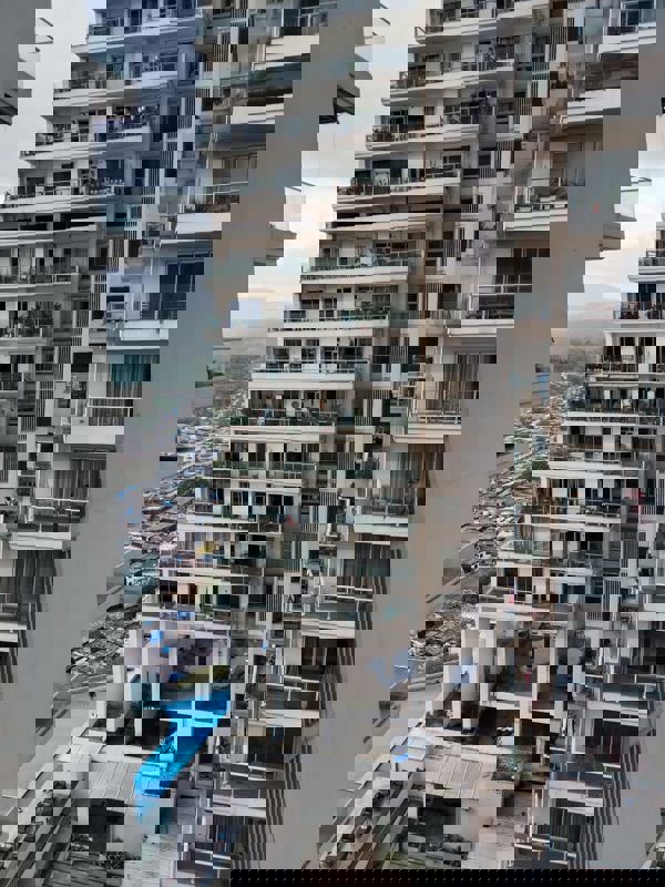 3.5 BHK + Servant Room,Study Room 2256 Sq.Ft. Apartment in Omkar Alta Monte