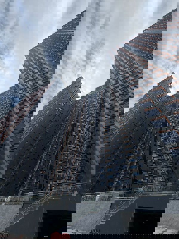 3 BHK + Pooja Room,Study Room 1936 Sq.Ft. Apartment in Purva Park Hill