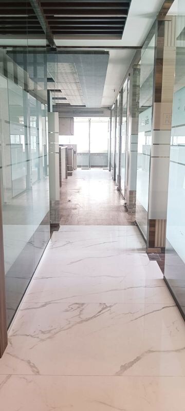 Building Lobby in  Office Space at Malad East – for Rent