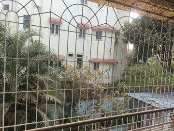 Balcony in 2 BHK Apartment at Rachana Chaitraban, Aundh – for Sale