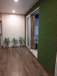 5 BHK + Pooja Room,Study Room Apartment For Rent in JP Decks